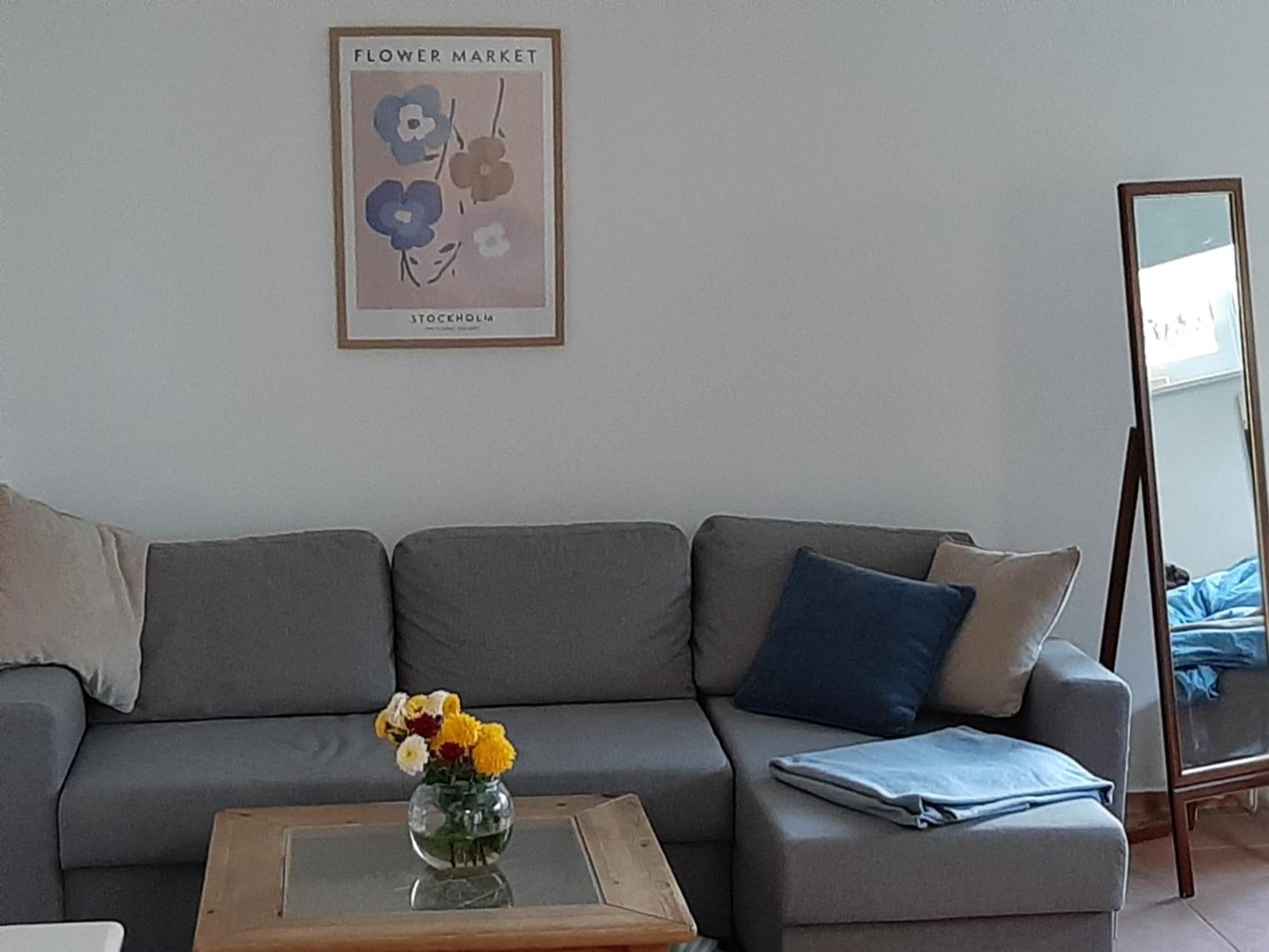 Atelierwohnung Nordhorn Exterior foto