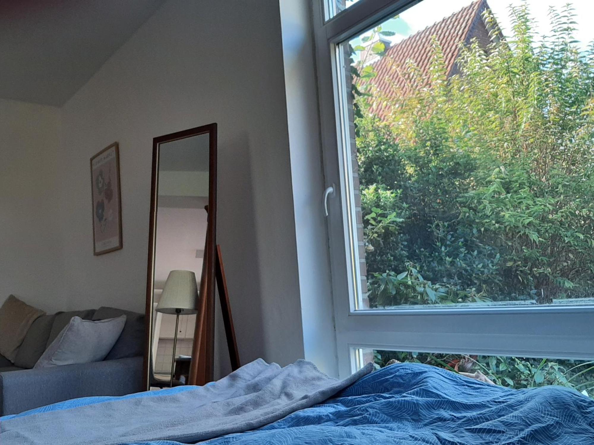 Atelierwohnung Nordhorn Exterior foto