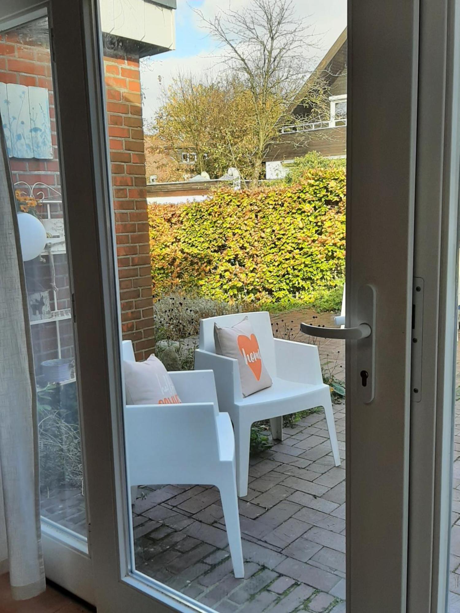 Atelierwohnung Nordhorn Exterior foto